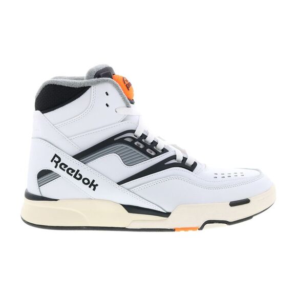 Reebok Mens Pump TZ White Shoes (NWT) - Picture 1 of 7